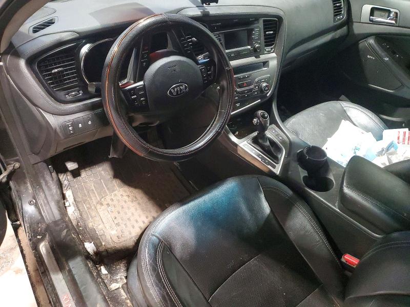52797866 :رقم المزاد ، KNAGN4A77D5316018 vin ، 2013 Kia Optima مزاد بيع