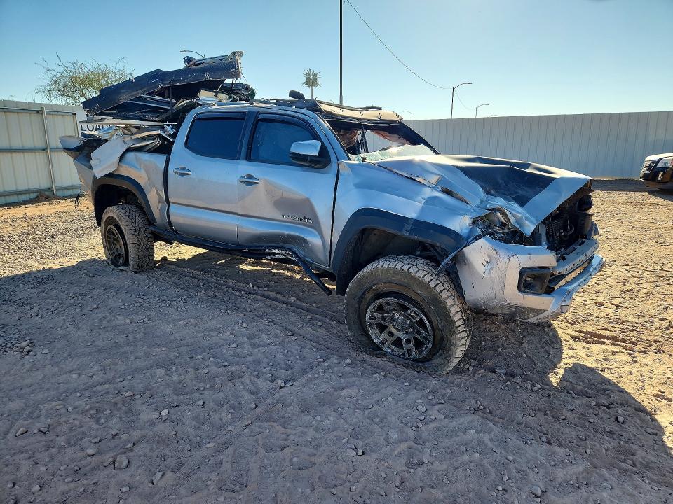 Aukcja sprzedaży 2018 Toyota Tacoma, vin: 3TMDZ5BN6JM042135, numer aukcji: 53393356