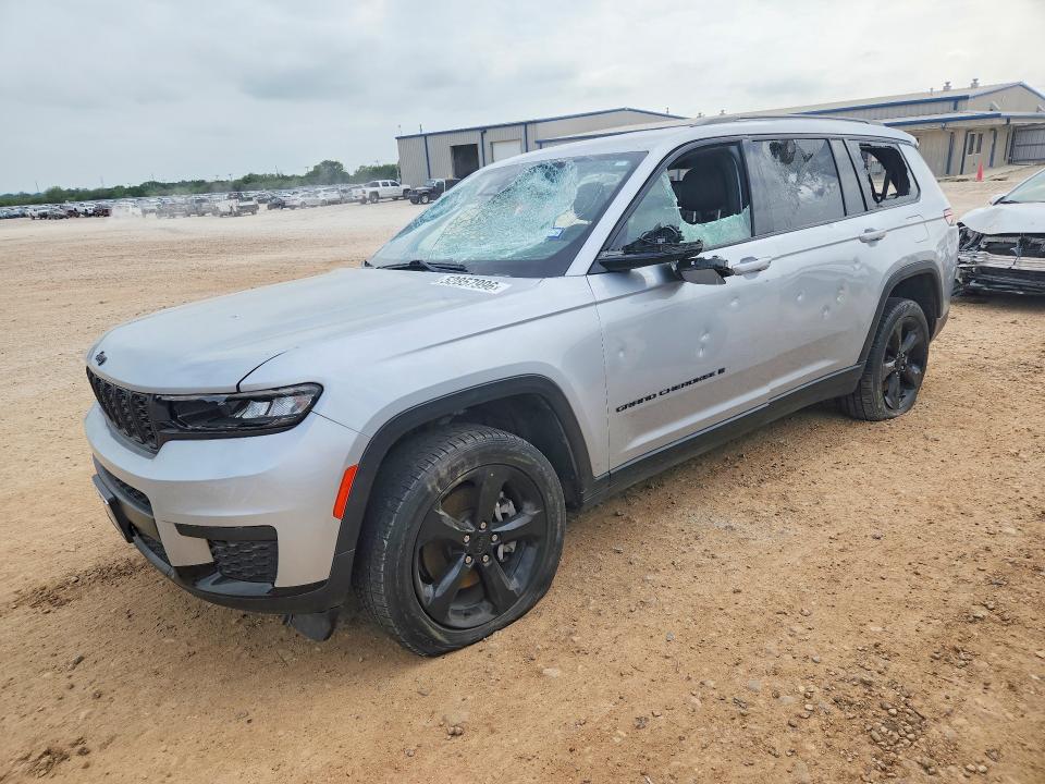 Aukcja sprzedaży 2021 Jeep Grand Cherokee, vin: 1C4RJJAG8M8203960, numer aukcji: 52857996