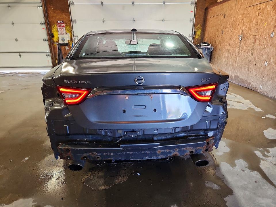 51852696 :رقم المزاد ، 1N4AA6AP7JC391072 vin ، 2018 Nissan Maxima مزاد بيع