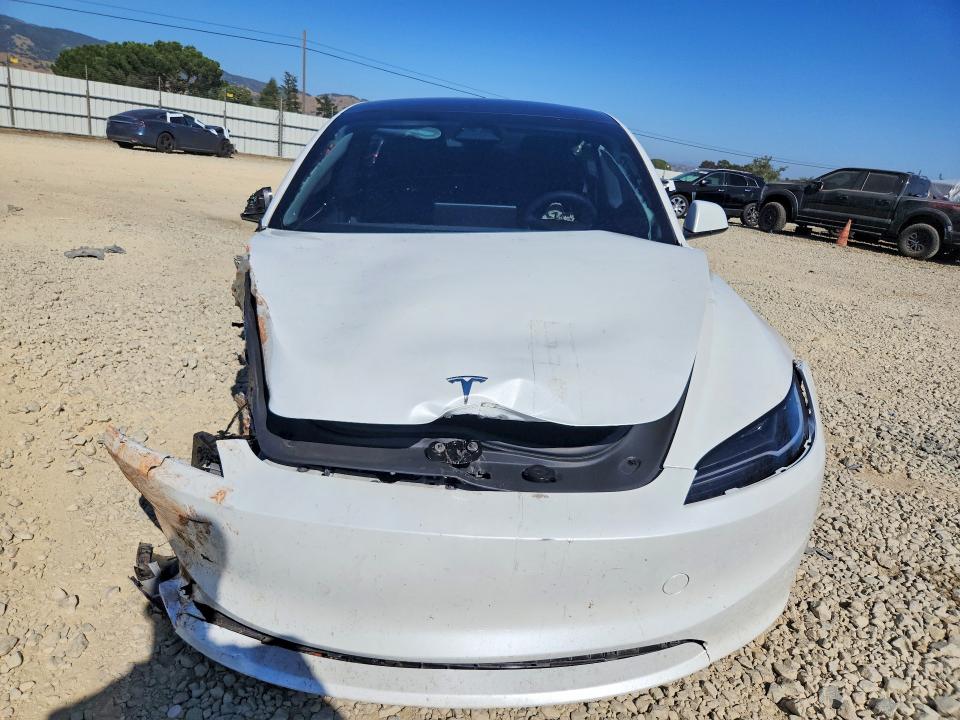 Aukcja sprzedaży 2024 Tesla Model 3, vin: 5YJ3E1EBXRF730561, numer aukcji: 53981876