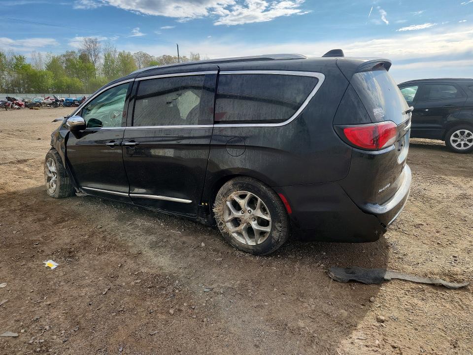 53389406 :رقم المزاد ، 2C4RC1GG0KR705686 vin ، 2019 Chrysler Pacifica مزاد بيع