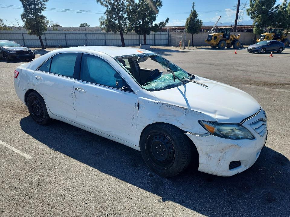 Продажа на аукционе авто 2010 Toyota Camry, vin: 4T1BF3EK0AU548430, номер лота: 52846046