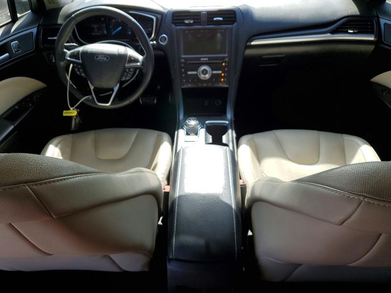 53828306 :رقم المزاد ، 3FA6P0RU9JR245477 vin ، 2018 Ford Fusion مزاد بيع