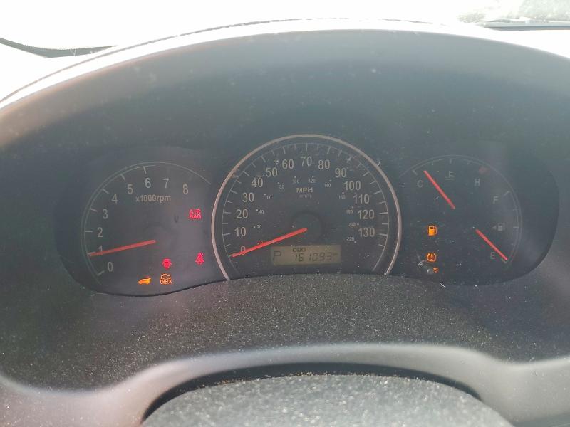 2007 Hyundai Entourage მანქანა იყიდება აუქციონზე, vin: KNDMC233576021427, აუქციონის ნომერი: 54110486