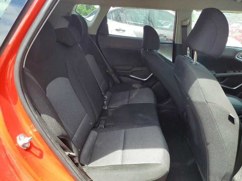 Продаж на аукціоні авто 2025 Kia Soul, vin: KNDJ23AU9S7256987, номер лоту: 52267506
