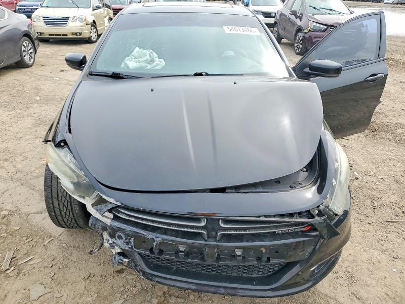 2015 Dodge Dart მანქანა იყიდება აუქციონზე, vin: 1C3CDFEB4FD346072, აუქციონის ნომერი: 54613486