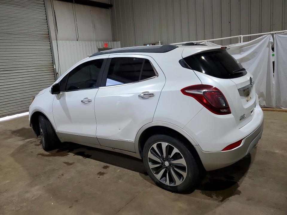 Aukcja sprzedaży 2017 Buick Encore, vin: KL4CJBSB3HB227441, numer aukcji: 53737656