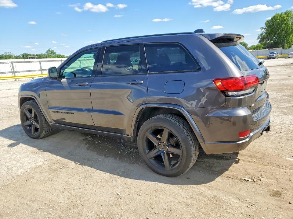Продаж на аукціоні авто 2020 Jeep Grand Cherokee, vin: 1C4RJFAG7LC303542, номер лоту: 52381706