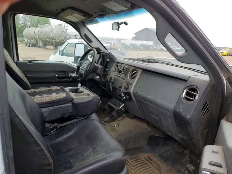 Продаж на аукціоні авто 2015 Ford F550, vin: 1FDUF5HT4FEC42681, номер лоту: 52718346