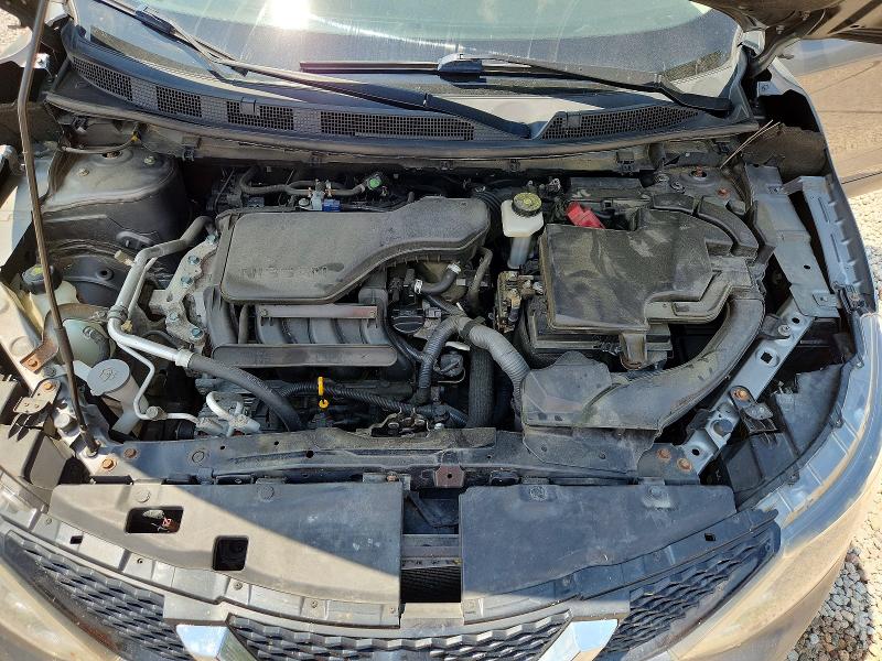Aukcja sprzedaży 2017 Nissan Rogue Sport, vin: JN1BJ1CR4HW118098, numer aukcji: 54395856