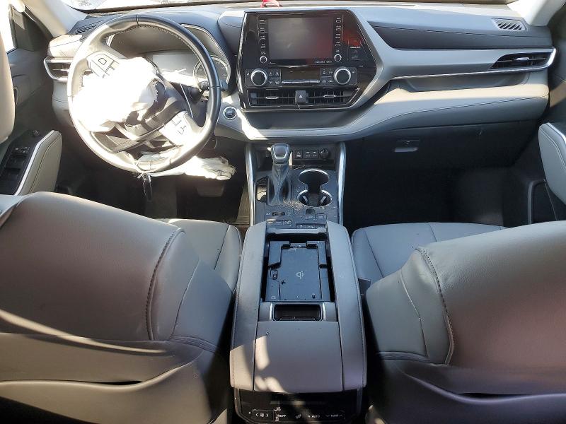 Aukcja sprzedaży 2022 Toyota Highlander, vin: 5TDGZRBH8NS594479, numer aukcji: 53022466