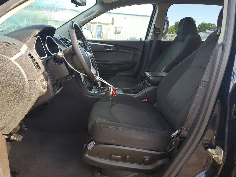 2011 Chevrolet Traverse მანქანა იყიდება აუქციონზე, vin: 1GNKVGED2BJ377688, აუქციონის ნომერი: 54950596