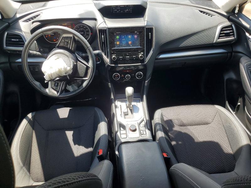 52218226 :رقم المزاد ، JF2SKAJC3MH504486 vin ، 2021 Subaru Forester مزاد بيع