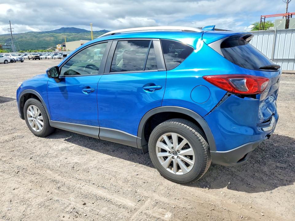 2013 Mazda Cx-5 მანქანა იყიდება აუქციონზე, vin: JM3KE2CE1D0141153, აუქციონის ნომერი: 55563516
