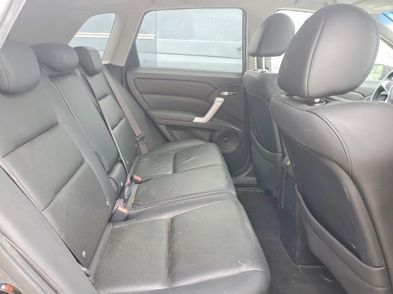 52027796 :رقم المزاد ، 5J8TB182X7A001293 vin ، 2007 Acura Rdx مزاد بيع