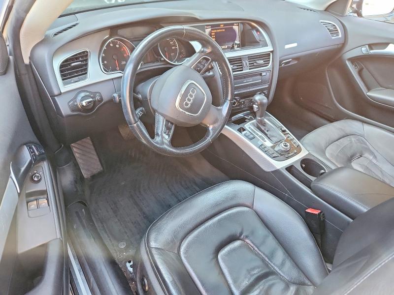 2012 Audi A5 მანქანა იყიდება აუქციონზე, vin: WAULFAFR0CA006433, აუქციონის ნომერი: 51913026