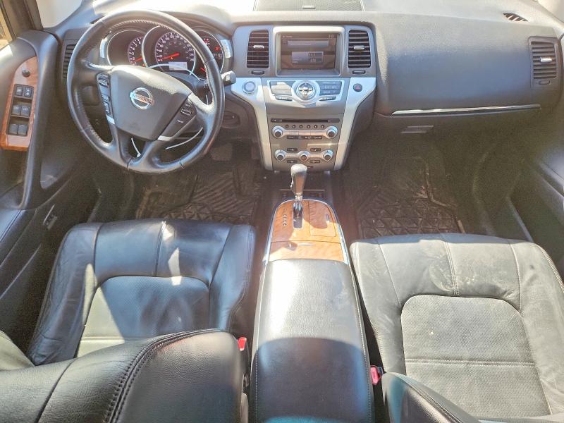 53576226 :رقم المزاد ، JN8AZ1MW3CW219443 vin ، 2012 Nissan Murano مزاد بيع