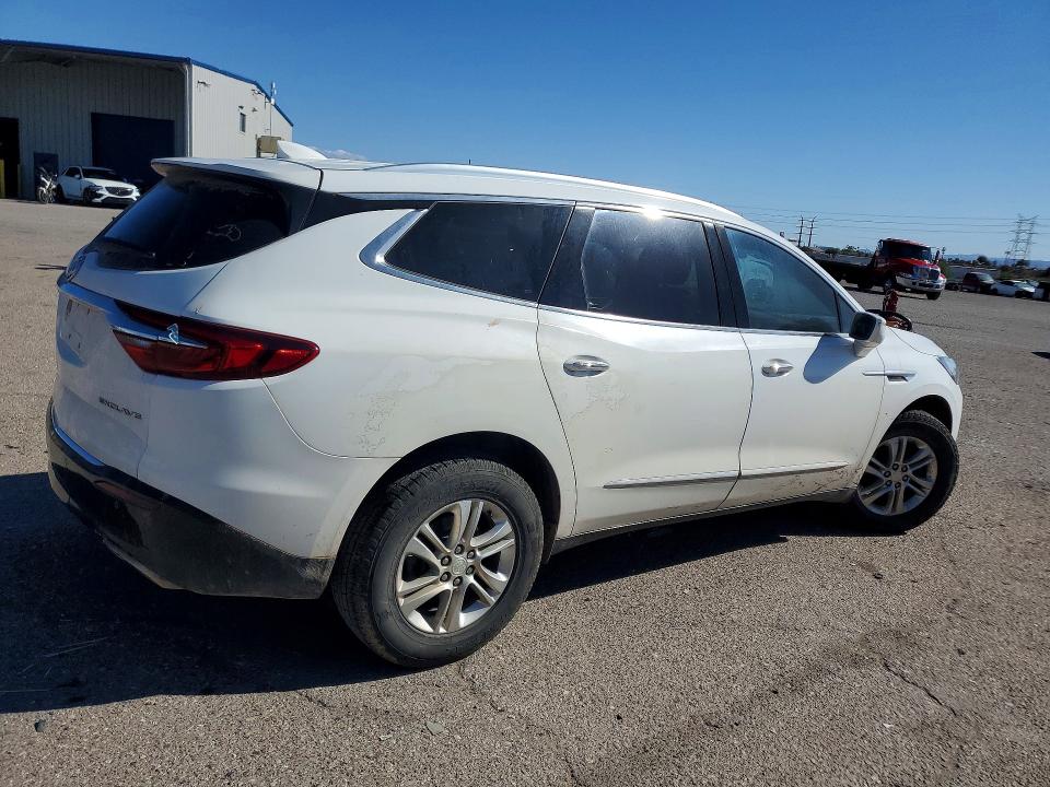 52579296 :رقم المزاد ، 5GAERBKW5KJ237980 vin ، 2019 Buick Enclave مزاد بيع