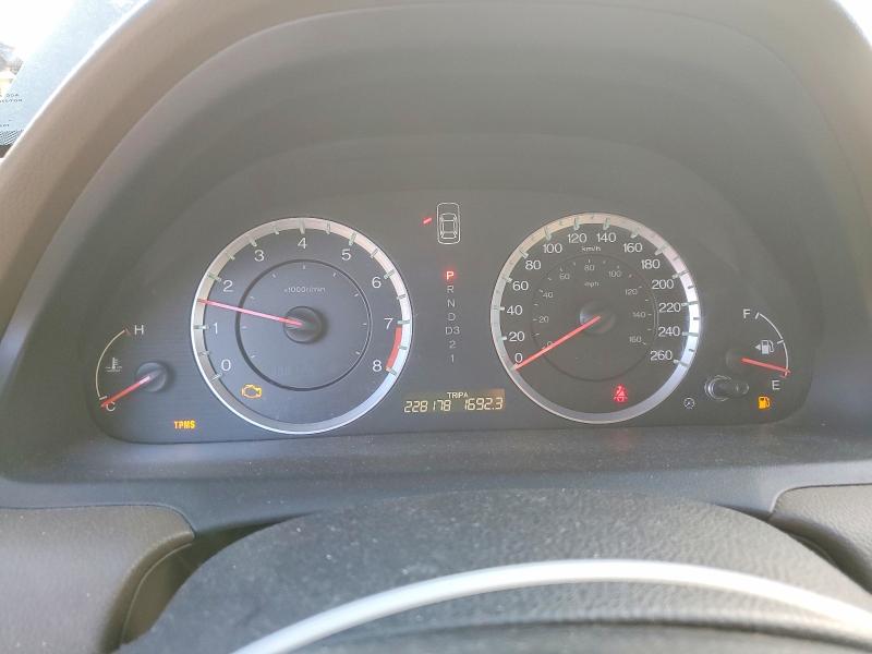 Aukcja sprzedaży 2010 Honda Accord, vin: 1HGCP2F74AA805330, numer aukcji: 52144006