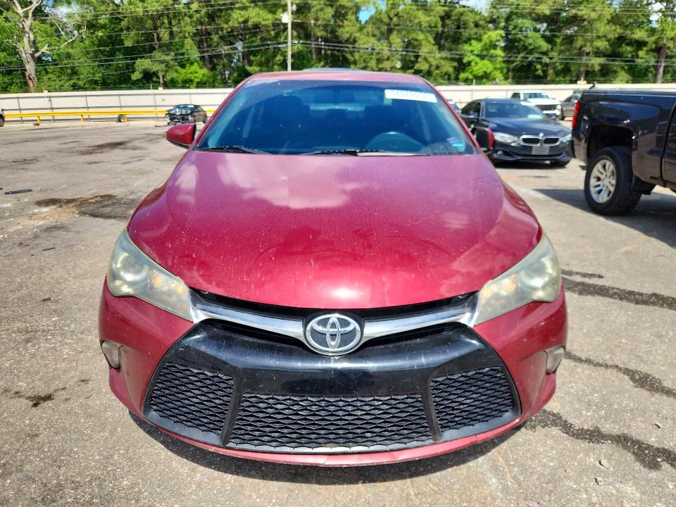 2016 Toyota Camry მანქანა იყიდება აუქციონზე, vin: 4T1BF1FK7GU598964, აუქციონის ნომერი: 54089506
