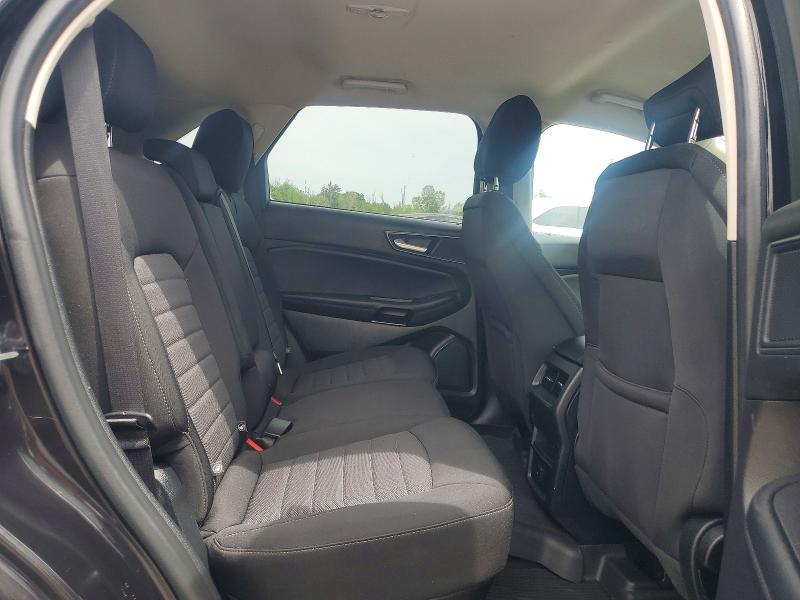 54957396 :رقم المزاد ، 2FMPK4G94LBB62961 vin ، 2020 Ford Edge مزاد بيع