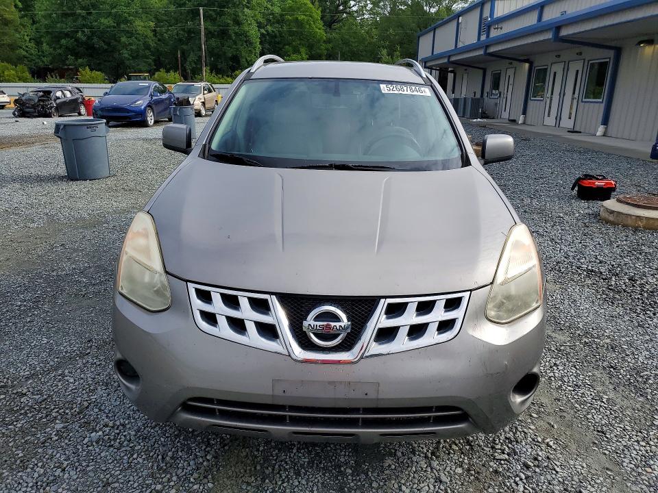Aukcja sprzedaży 2011 Nissan Rogue, vin: JN8AS5MV5BW667068, numer aukcji: 52687846
