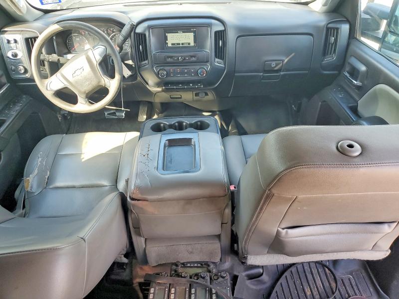 Продажа на аукционе авто 2016 Chevrolet Silverado, vin: 1GB4CYC80GF253808, номер лота: 51102376