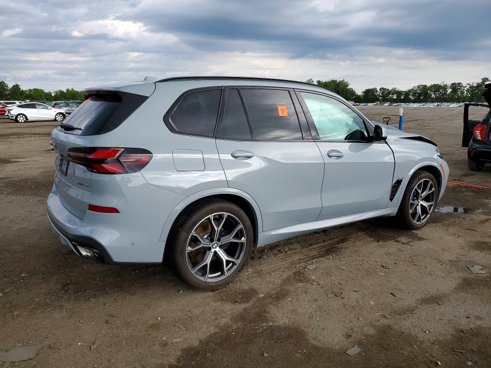 2025 Bmw X5 მანქანა იყიდება აუქციონზე, vin: 5UX23EU09S9X79502, აუქციონის ნომერი: 53649306