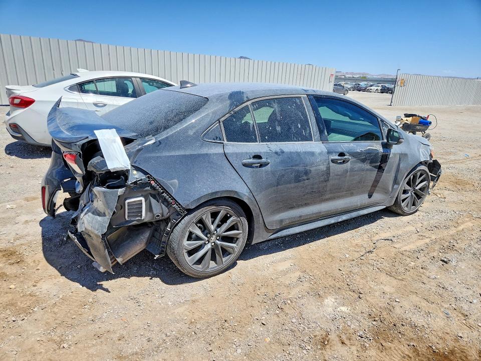 2023 Toyota Corolla მანქანა იყიდება აუქციონზე, vin: JTDS4MCE3P3516938, აუქციონის ნომერი: 48017836