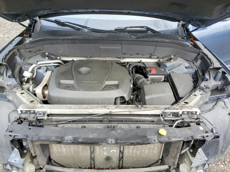 2019 Volvo Xc90 მანქანა იყიდება აუქციონზე, vin: YV4102PK7K1487733, აუქციონის ნომერი: 53908276