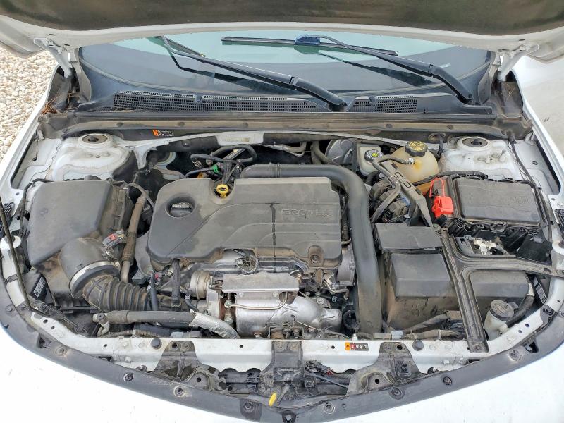 Продаж на аукціоні авто 2022 Chevrolet Malibu, vin: 1G1ZD5ST1NF137932, номер лоту: 54179876