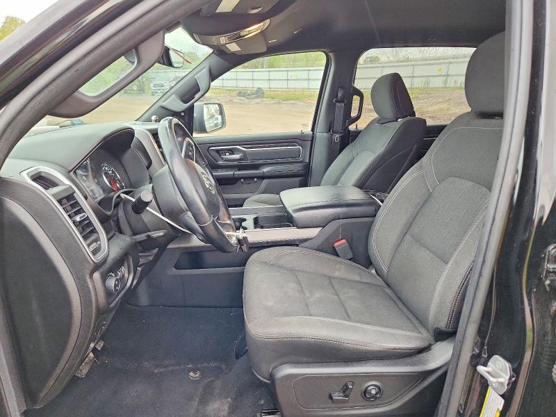Продажа на аукционе авто 2019 Ram 1500, vin: 1C6SRFFT5KN781243, номер лота: 53004096