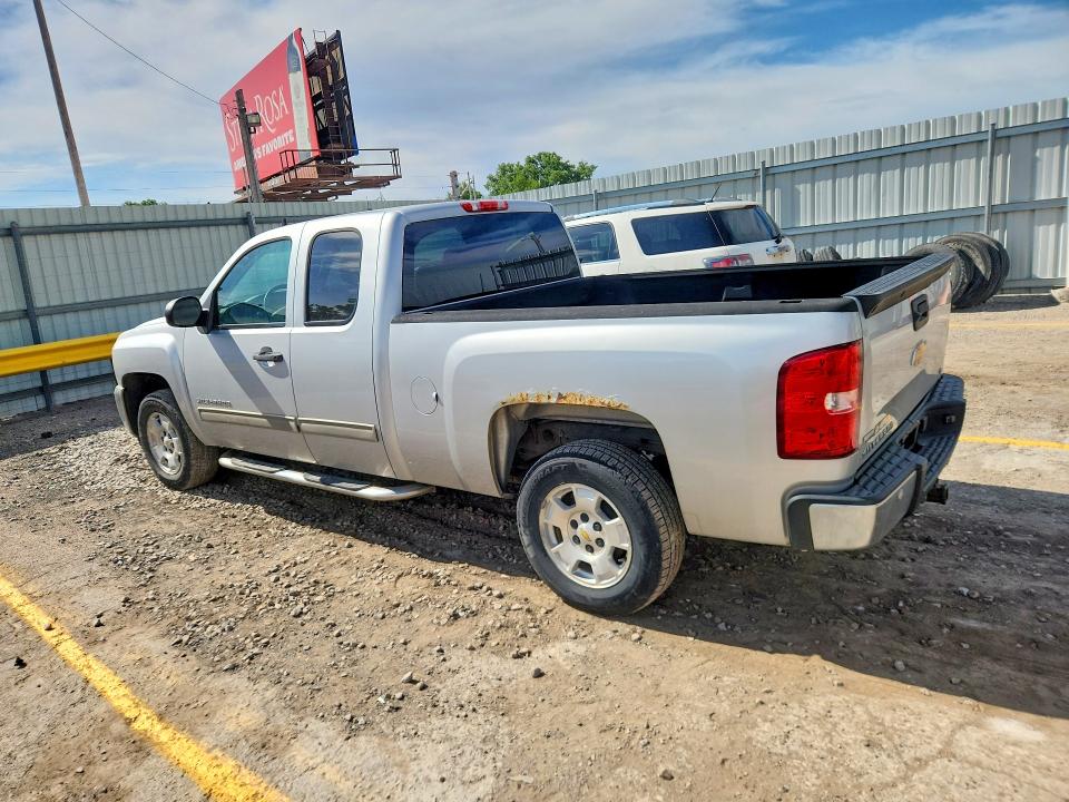 Продаж на аукціоні авто 2012 Chevrolet Silverado, vin: 1GCRCSE09CZ225441, номер лоту: 52097416