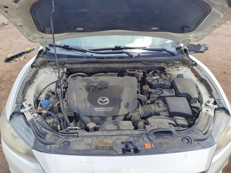 2016 Mazda 6 მანქანა იყიდება აუქციონზე, vin: JM1GJ1U50G1480505, აუქციონის ნომერი: 54684086