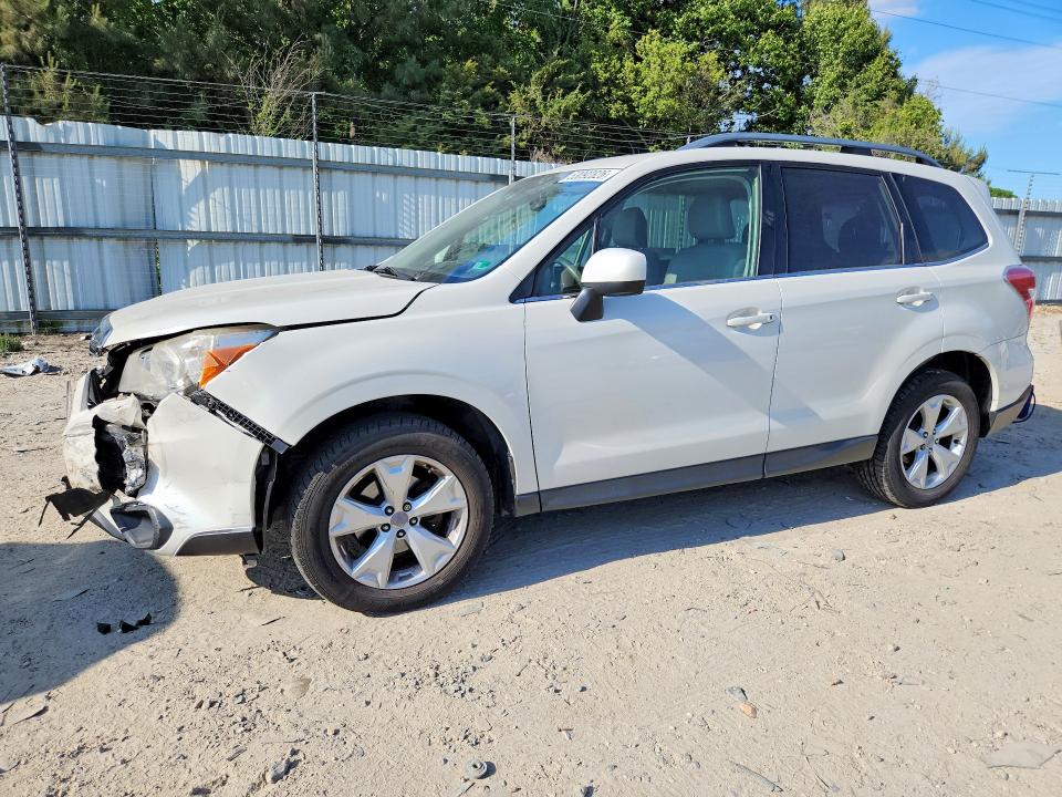 Aukcja sprzedaży 2016 Subaru Forester, vin: JF2SJAHC5GH435667, numer aukcji: 53092826