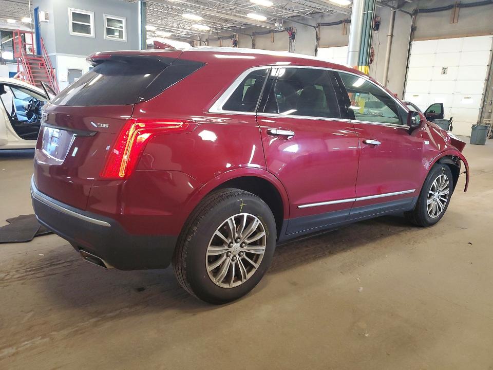 Aukcja sprzedaży 2017 Cadillac Xt5, vin: 1GYKNBRS3HZ109824, numer aukcji: 55226246