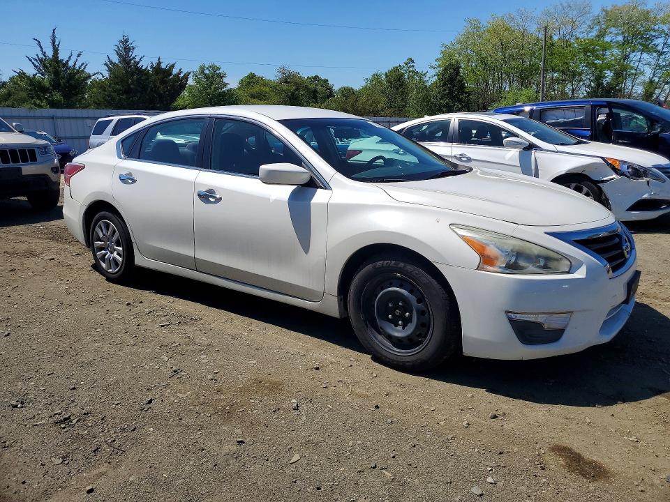Продажа на аукционе авто 2013 Nissan Altima, vin: 1N4AL3AP2DC296089, номер лота: 53081396