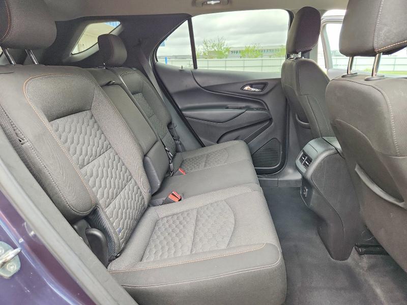 53665456 :رقم المزاد ، 3GNAXKEV6KL315768 vin ، 2019 Chevrolet Equinox مزاد بيع