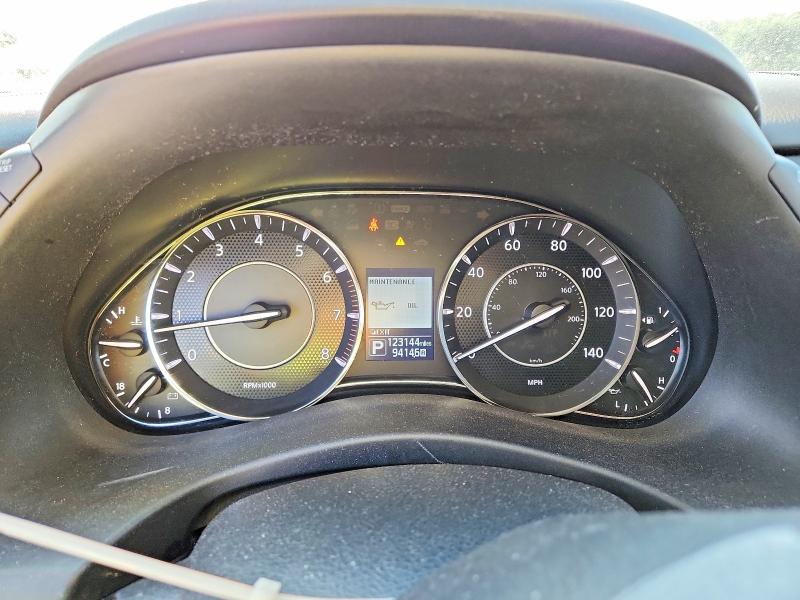 2017 Nissan Armada მანქანა იყიდება აუქციონზე, vin: JN8AY2ND8H9004927, აუქციონის ნომერი: 53760496