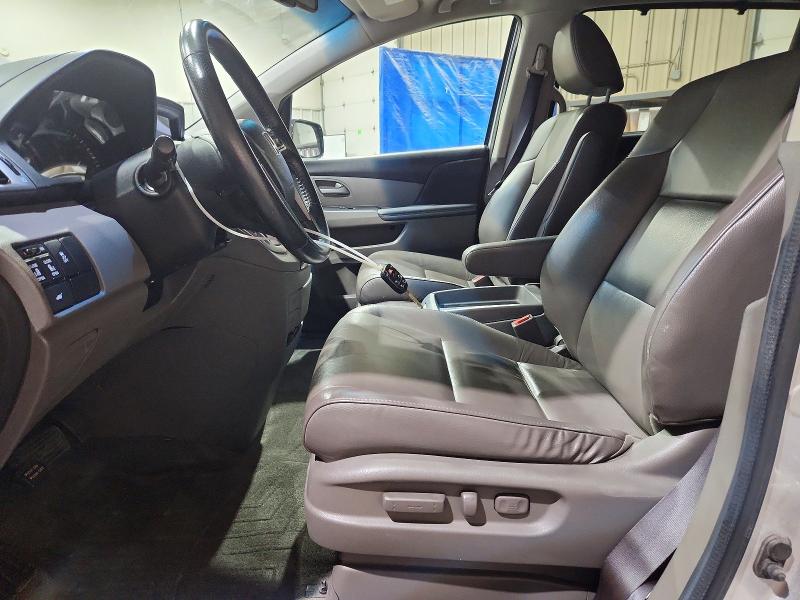Aukcja sprzedaży 2013 Honda Odyssey, vin: 5FNRL5H66DB001701, numer aukcji: 53654306