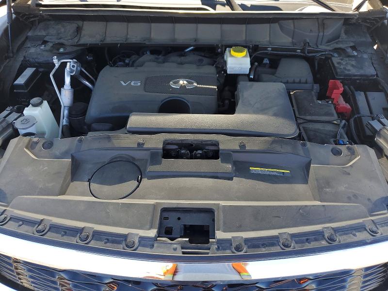Продажа на аукционе авто 2022 Infiniti Qx60, vin: 5N1DL1FS8NC330803, номер лота: 52932036