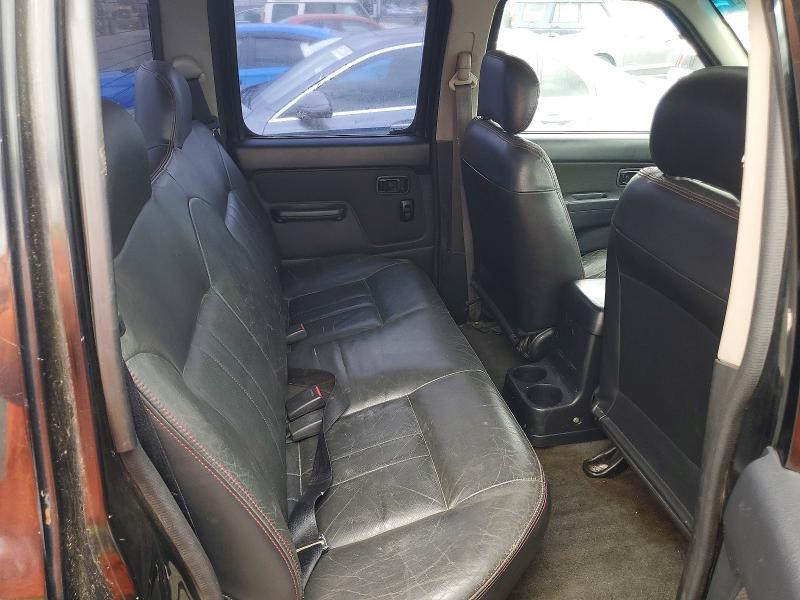 Aukcja sprzedaży 2001 Nissan Frontier, vin: 1N6MD27T51C367734, numer aukcji: 55456026