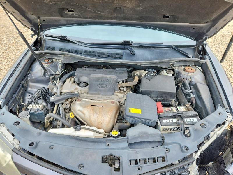 Auction sale of the 2012 Toyota Camry, vin: 4T1BF1FK7CU054832, lot number: 55769936