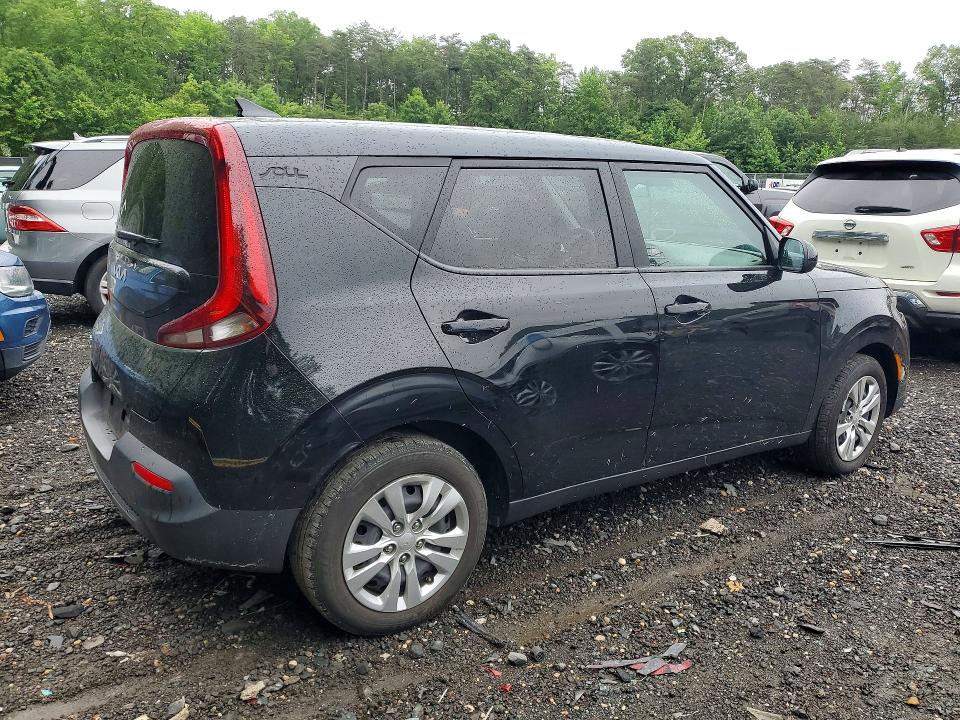 Продаж на аукціоні авто 2022 Kia Soul, vin: KNDJ23AU2N7162776, номер лоту: 55063766