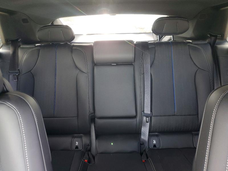 2026 Cadillac Lyriq მანქანა იყიდება აუქციონზე, vin: 1GYKPURL4TZ301616, აუქციონის ნომერი: 54662666