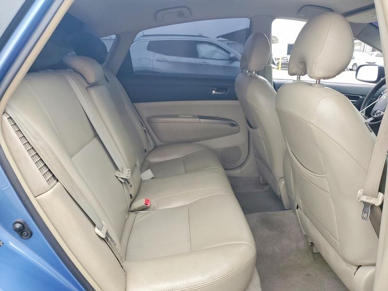 Продажа на аукционе авто 2007 Toyota Prius, vin: JTDKB20U177089709, номер лота: 53823526