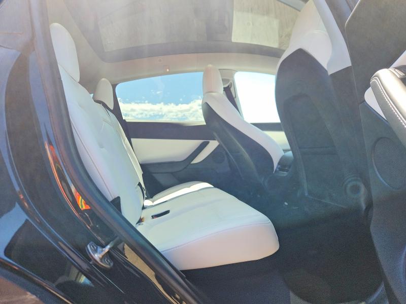 Продаж на аукціоні авто 2021 Tesla Model Y, vin: 5YJYGDEE6MF144136, номер лоту: 52519206