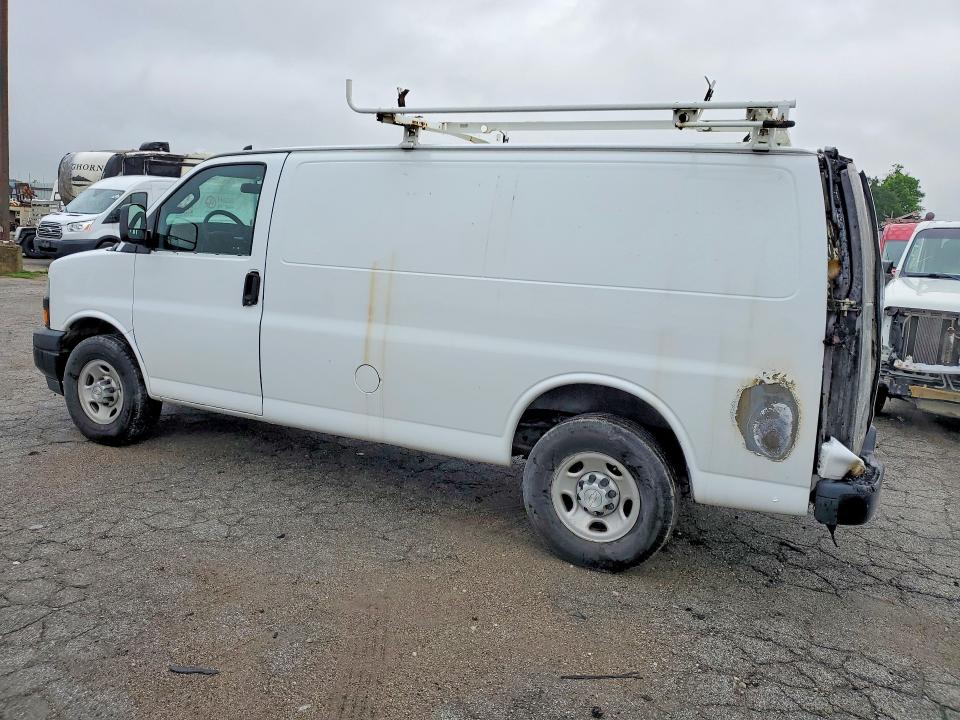 Продаж на аукціоні авто 2019 Chevrolet Express G2500, vin: 1GCWGAFG7K1180879, номер лоту: 53019416