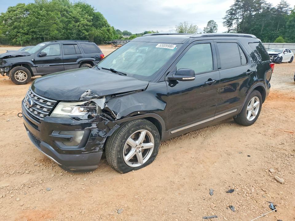 Продаж на аукціоні авто 2016 Ford Explorer, vin: 1FM5K8D85GGA44443, номер лоту: 53009986